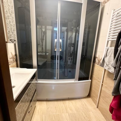 Аренда современной 2-комнатной квартиры, 54 м², Ботаника, Кишинёв, Молдова